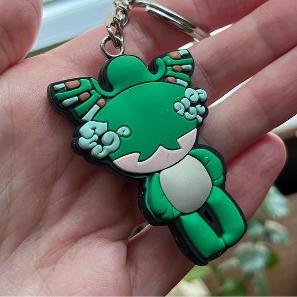 2008 Beijing Olympics Bag Charm Stocking Stuffers - Picture 2 of 6